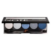 پالت سایه چشم نوت سری Professional Palette تحت لیسانس شماره101
