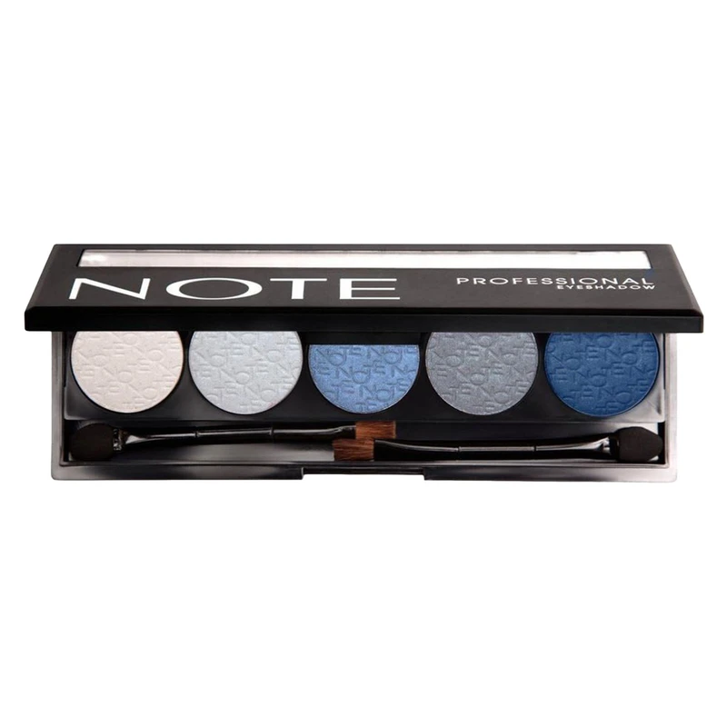 پالت سایه چشم نوت سری Professional Palette تحت لیسانس شماره101