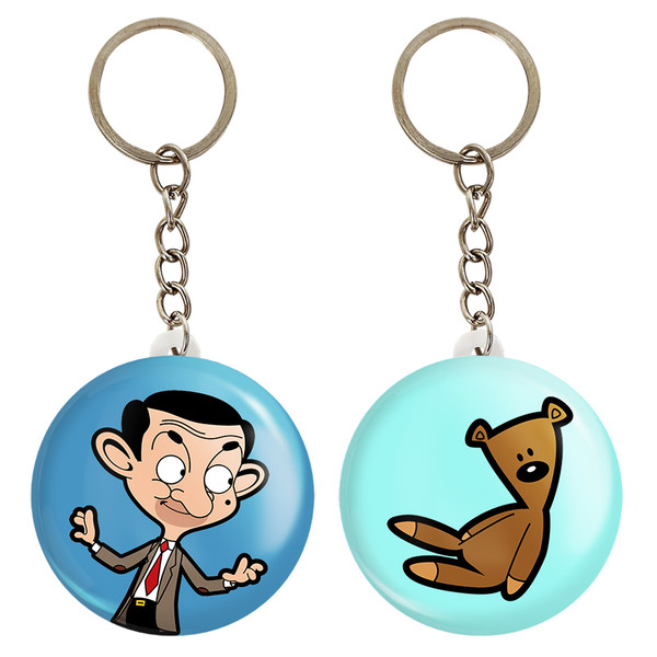 جاکلیدی خندالو مدل مستربین کد 1065910654 مجموعه 2 عددی