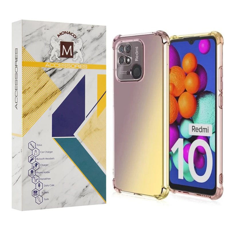 کاور موناکو مدل Lia مناسب برای گوشی موبایل شیائومی Redmi 9C / Redmi 10A