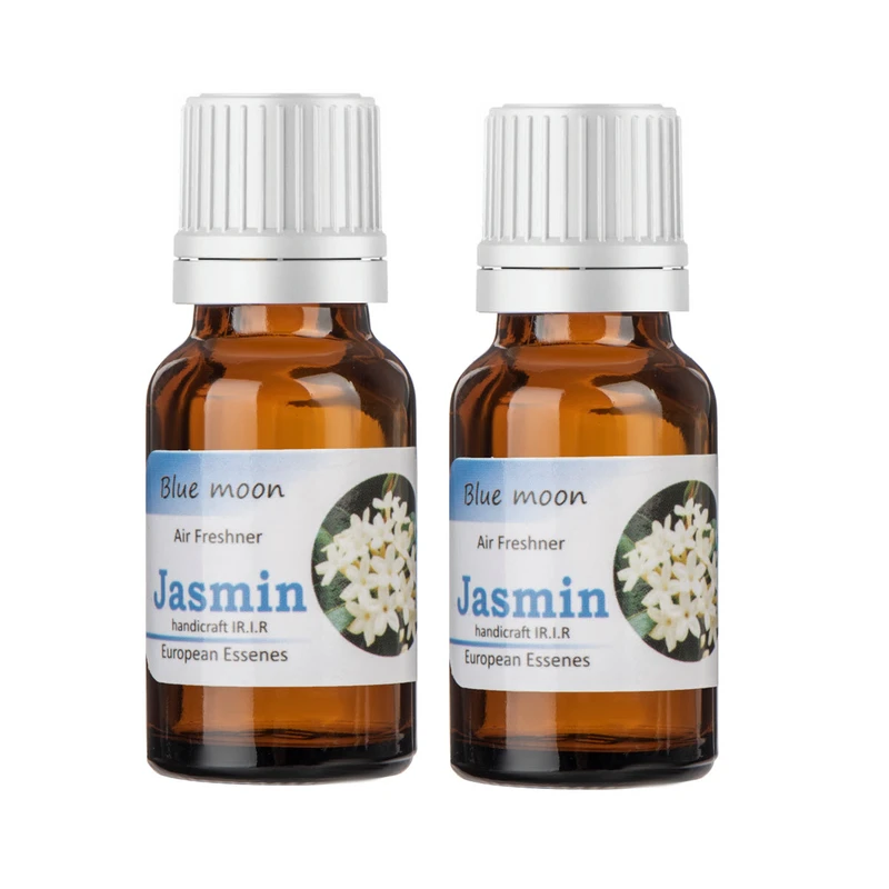 اسانس سوز مدل روغنی Jasmine حجم 17 میلی لیتر بسته 2 عددی