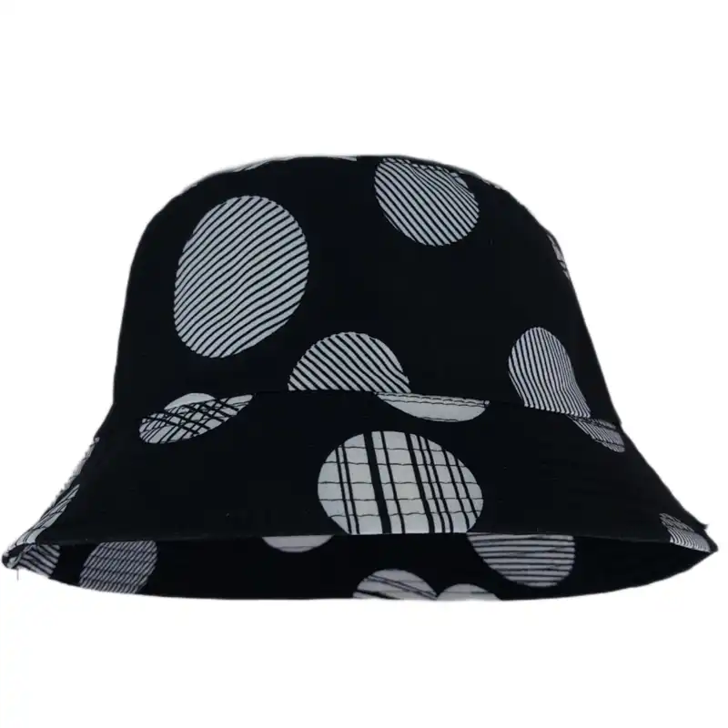 کلاه باکت مدل ساحلی