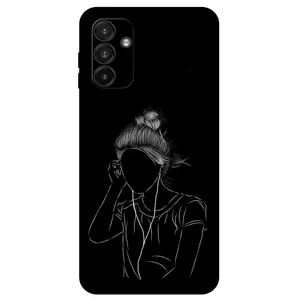 Megafone Minimalistic 1858 Cover For Samsung Galaxy A04s