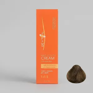 Reyton 6.01 Ash Natural Dark Blonde Hair Color 120 ml
