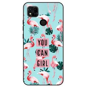 Megafone Flamingo 8032 Cover For Xiaomi Redmi 10A / 10A Sport