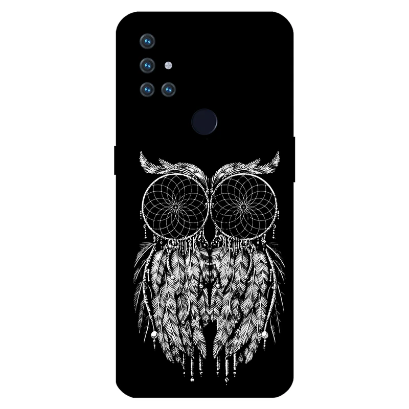 کاور مگافون کد 6276 مناسب برای گوشی موبایل وان پلاس Nord N10 5G