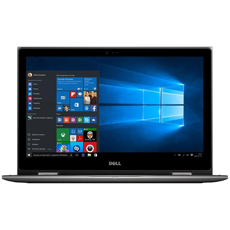 لپ تاپ 13.3 اینچی دل مدل INSPIRON 5378 لپ تاپ 13.3 اینچی دل مدل INSPIRON 5378