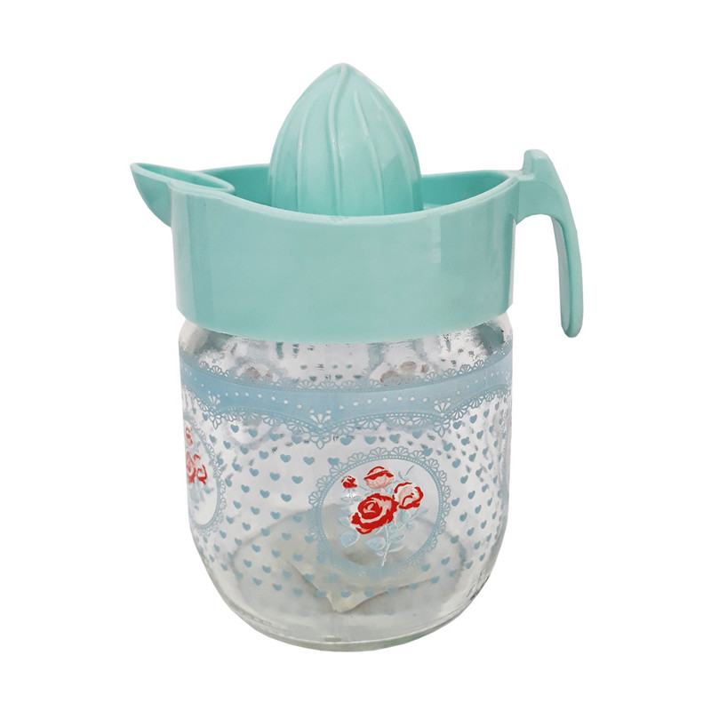 آب مرکبات گیری دستی مدل گل