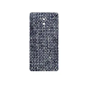 MAHOOT Fabric Texture 6 Cover Sticker for Lenovo Vibe P2