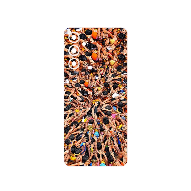 برچسب پوششی ماهوت مدل Indian Celebration مناسب برای گوشی موبایل سامسونگ Galaxy F54