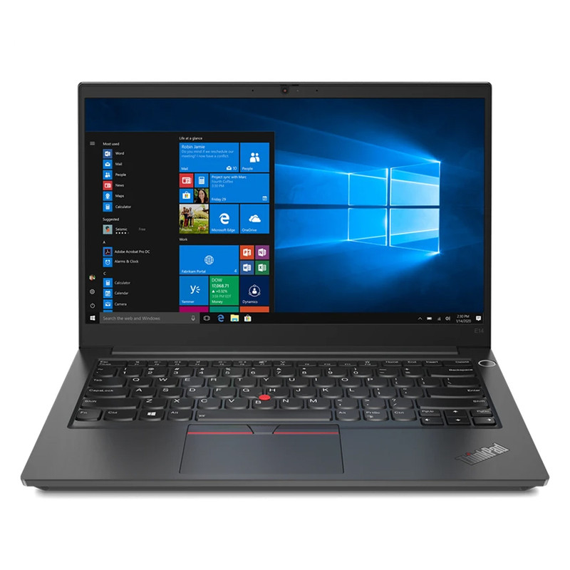 لپ تاپ 14 اینچی لنوو مدل ThinkPad E14 Gen 4-i5 8GB 512SSD MX550 - کاستوم شده