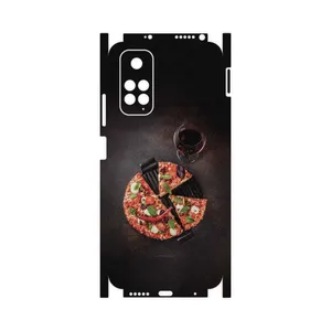 MAHOOT Pizza-FullSkin Cover Sticker for Xiaomi Redmi Note 11