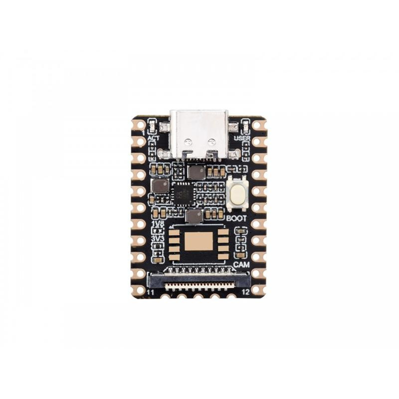 کامپیوتر کوچک مدل LuckFox Pico Mini a با پردازنده Cortex RV1103 حافظه بدون حافظه داخلی با ظرفیت بدون حافظه داخلی رم DDR2 با ظرفیت 64 مگابایت پردازنده گرافیکی Rockchip