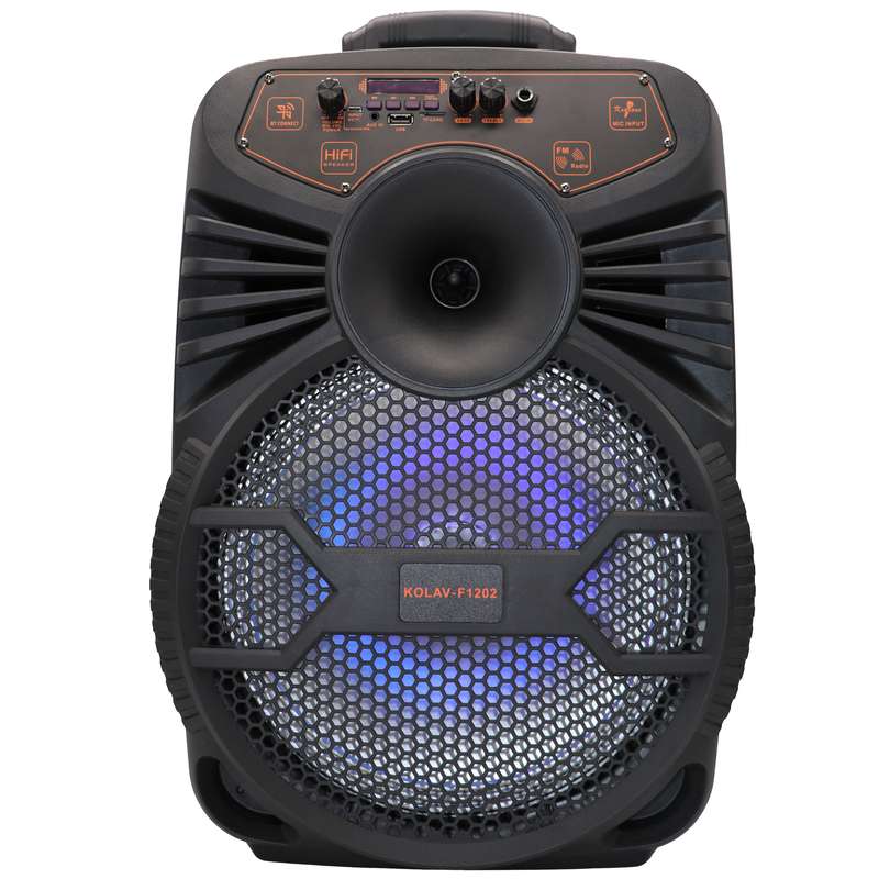 اسپیکر بلوتوثی قابل حمل کولاو مدل F1202