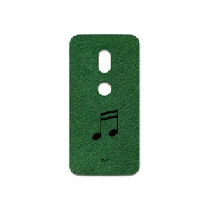 MAHOOT GL-CHG2 Cover Sticker for Motorola Moto G4 Play