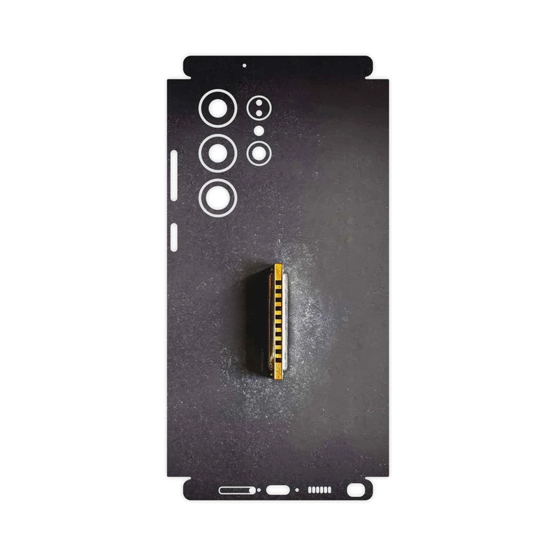 برچسب پوششی ماهوت مدل Harmonica-FullSkin مناسب برای گوشی موبایل سامسونگ Galaxy S23 Ultra