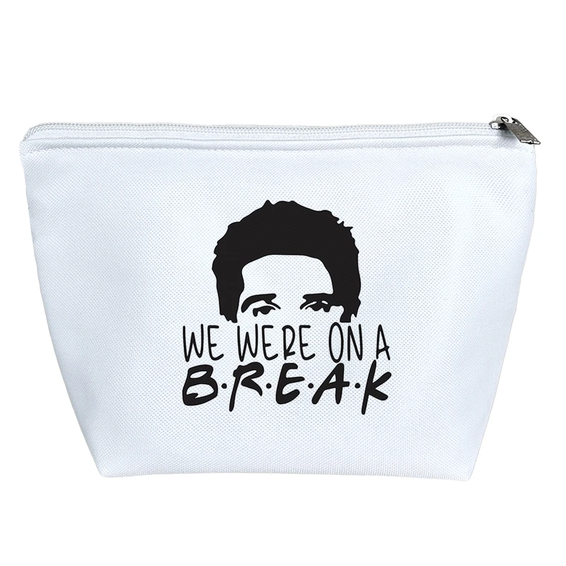 کیف لوازم آرایش دخترانه خندالو مدل سریال فرندز Friends کد 6949