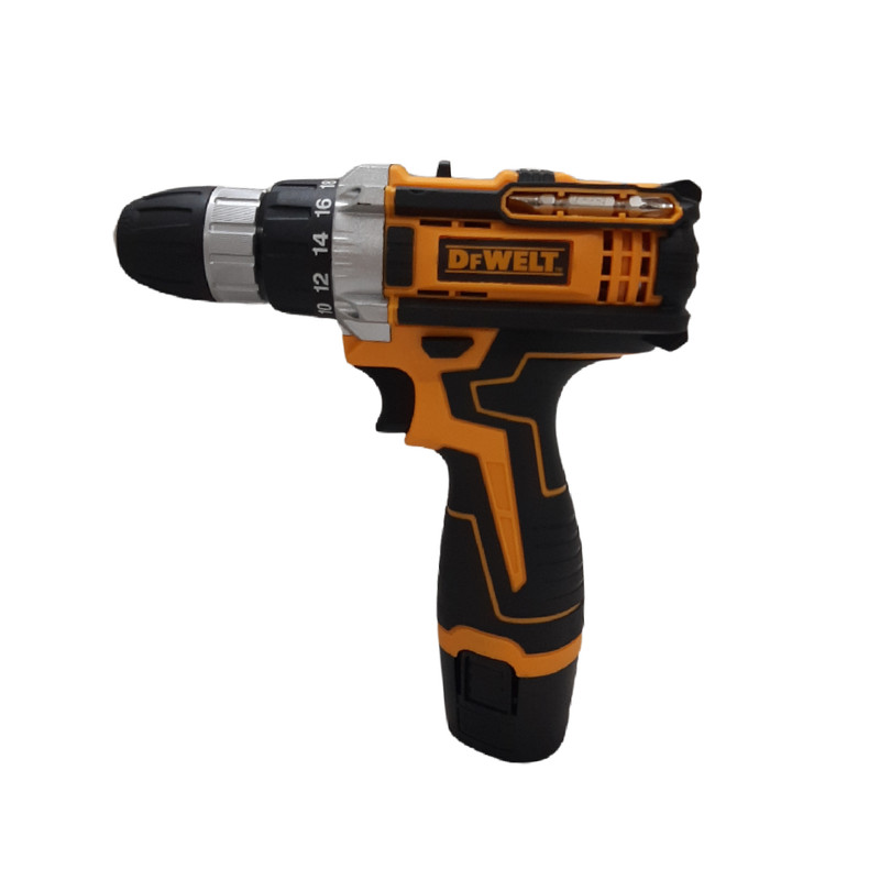 پیچ گوشتی شارژی مدل li-ion پیچ گوشتی شارژی مدل li-ion