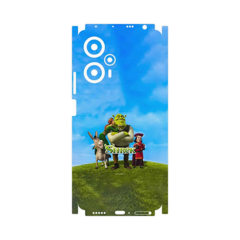 برچسب پوششی ماهوت مدل Shrek-FullSkin مناسب برای گوشی موبایل شیائومی Poco F5