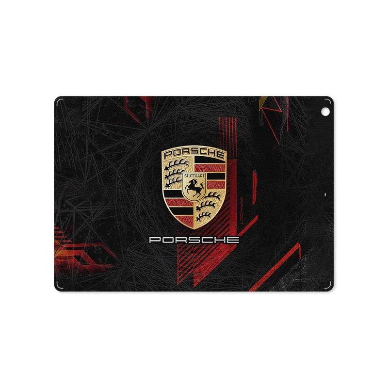 برچسب پوششی ماهوت مدل Porsche-Logo مناسب برای تبلت اپل iPad Air 2013 A1475