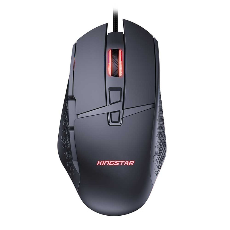 ماوس مخصوص بازی کینگ استار مدل KM365G 1