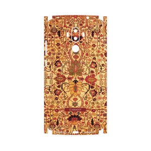 MAHOOT Persian-Carpet-Yellow-FullSkin Cover Sticker for Huawei Mate 9