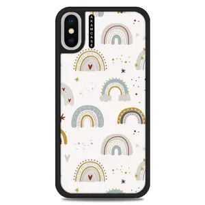 AKAM AMC-WAXSM-BOHO-34 Cover For Apple iPhone Xs Max