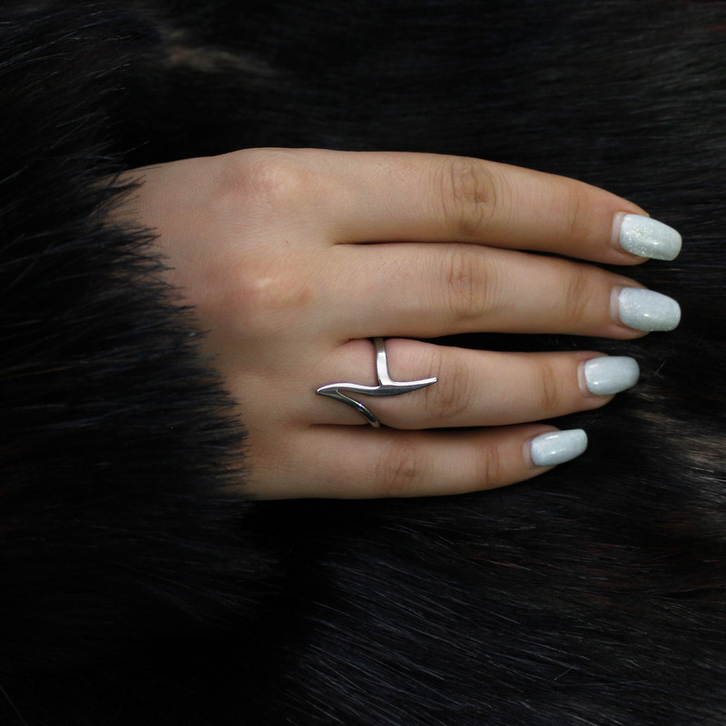 انگشتر زنانه کد S102 انگشتر زنانه کد S102