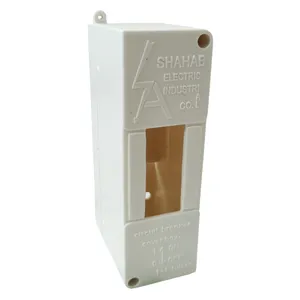 جعبه فیوز روکار شهاب کد SH01 