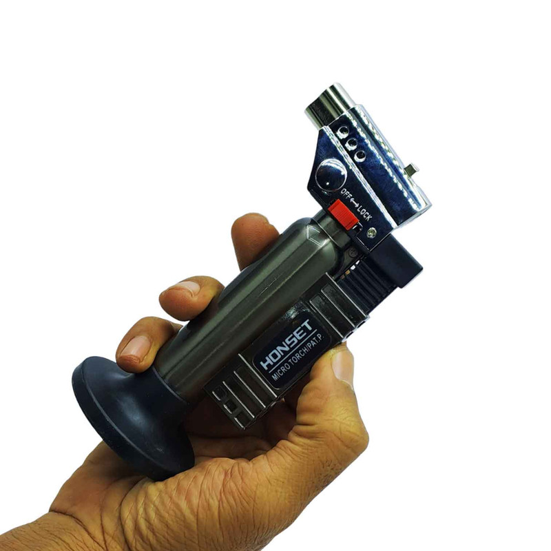 شعله افکن آنست مدل Micro Torch شعله افکن آنست مدل Micro Torch