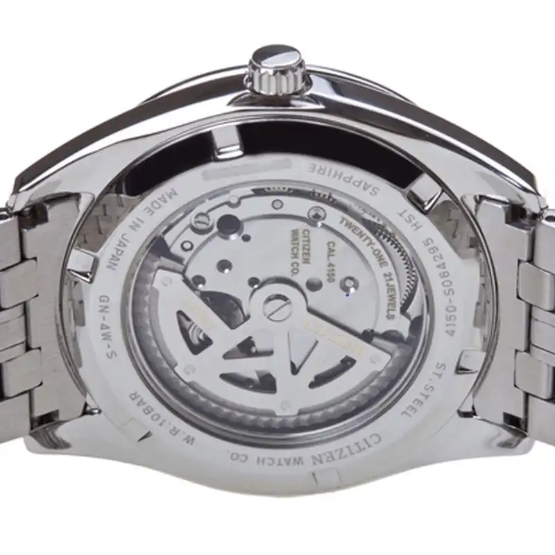 ساعت مچی عقربه‌ای مردانه سیتی زن مدل NP4010-55E