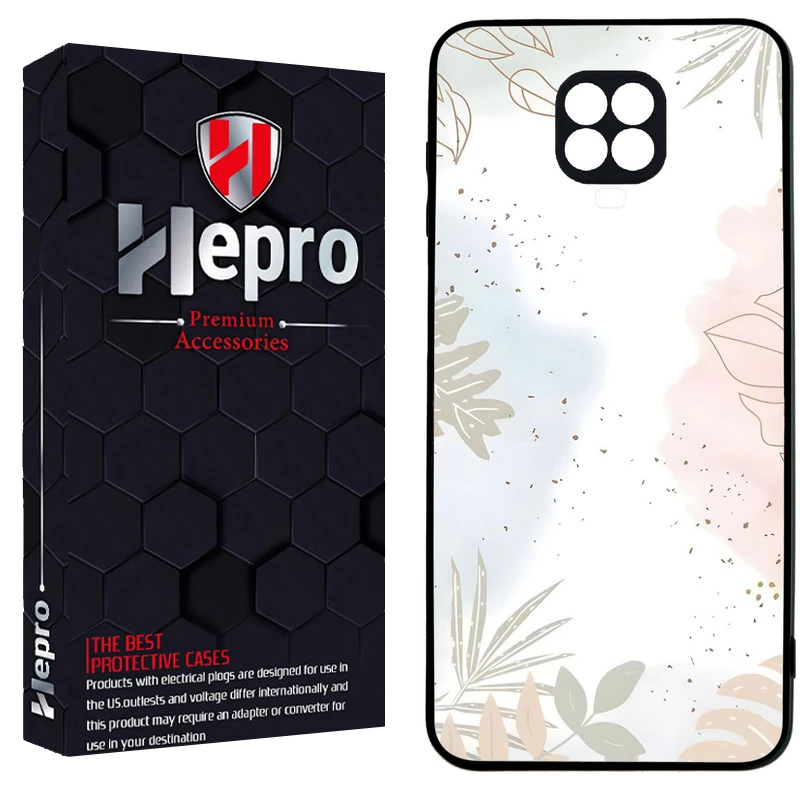 کاور هپرو طرح فانتزی مدل TPU مناسب برای گوشی موبایل شیائومی Redmi Note 9S /Redmi Note 9 PRO