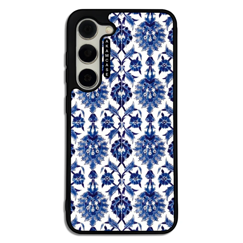 کاور آکام مدل AMC-WSGS23-MOSAIC-25 مناسب برای گوشی موبایل سامسونگ Galaxy S23