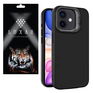 کاور لوکسار مدل Lens Stand 3 مناسب برای گوشی موبایل اپل iPhone 11