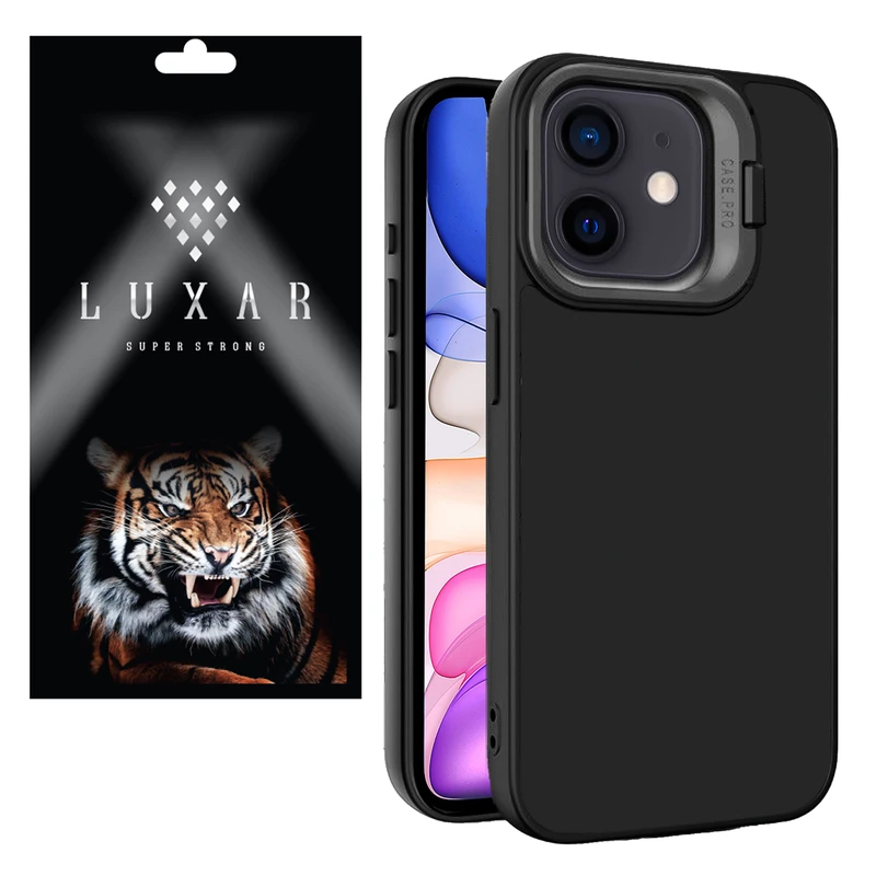 کاور لوکسار مدل Lens Stand 3 مناسب برای گوشی موبایل اپل iPhone 11