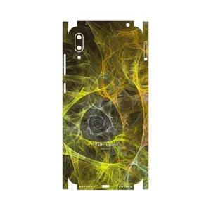 MAHOOT Mathematical Geometric Shape 6-FullSkin Cover Sticker for Huawei Y7 Pro 2019