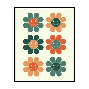 پوستر مدل چاپ لبخند