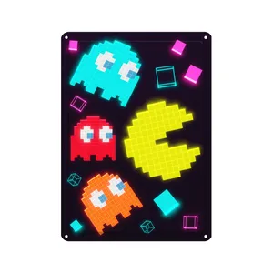 دیوارکوب مدل بازی کد s 1391 pacman