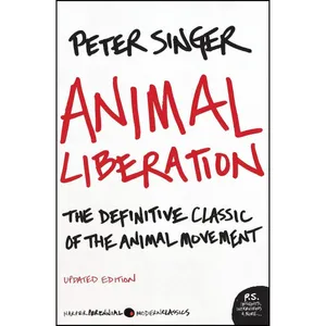 کتاب Animal Liberation اثر Peter Singer انتشارات تازه ها