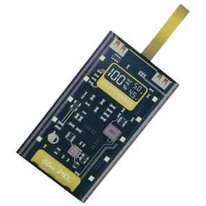 پاوربانک مدل 66w-PD ظرفیت 20000 میلی آمپر ساعت