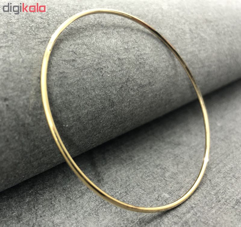 النگو طلا 18 عیار گیرا گالری مدل MA001 النگو طلا 18 عیار گیرا گالری مدل MA001