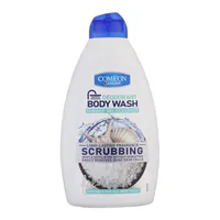 شامپو بدن کامان مدل ScrubBing حجم 510 میلی لیتر