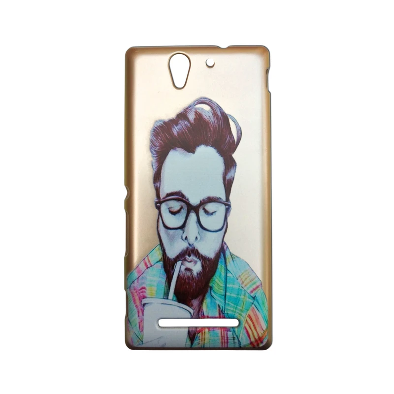 کاور مدل MSH کد 05 مناسب برای گوشی موبایل سونی Xperia C3