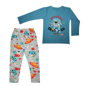 ست تیشرت و شلوار بچگانه مدل 1429