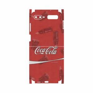 MAHOOT Coca-Cola-Logo-FullSkin Cover Sticker for Samsung Galaxy Z Flip