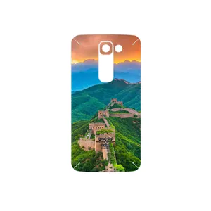 MAHOOT China Grand Wall Cover Sticker for LG G2 mini