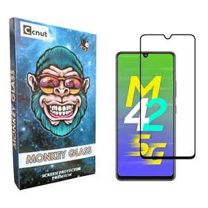 Coconut monku Screen Protector For Samsung Galaxy M42 5G