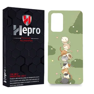 HEPRO MC Cover for XIAOMI POCO F3