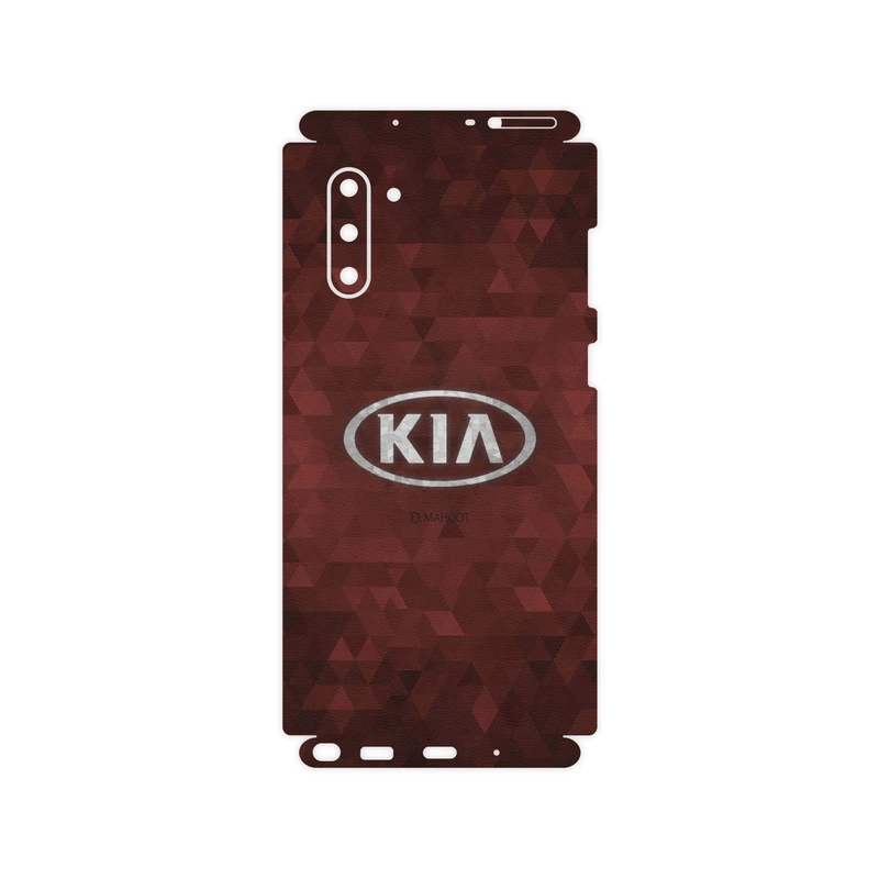 برچسب پوششی ماهوت مدل KIA-FullSkin مناسب برای گوشی موبایل سامسونگ Galaxy Note10