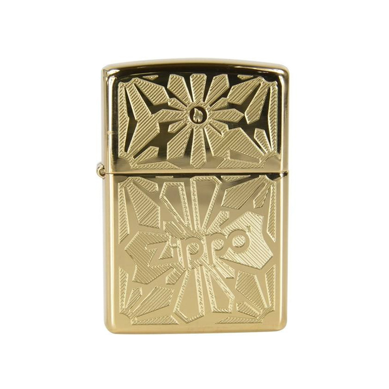 فندک زیپو مدل Ornament 254B کد 28450
